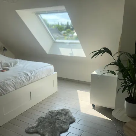Maison 8 Personnes 4 Parking Prive Pour 24h Mans فندق *