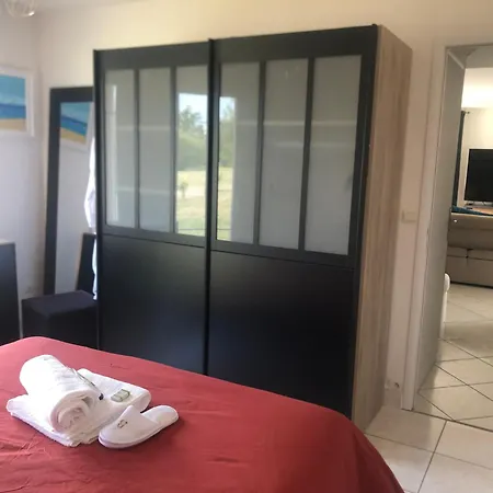 Maison 8 Personnes 4 Parking Prive Pour 24h Mans * Coulaines