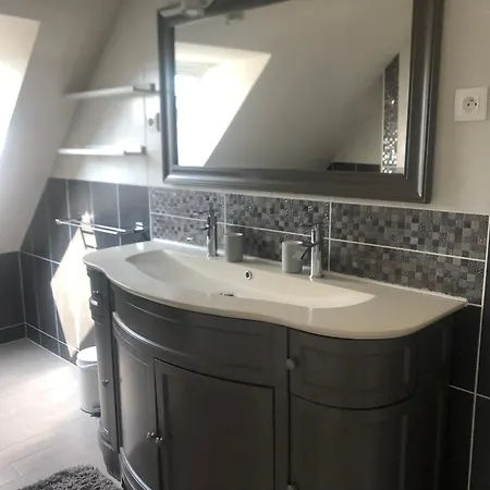 Maison 8 Personnes 4 Parking Prive Pour 24h Mans فندق *