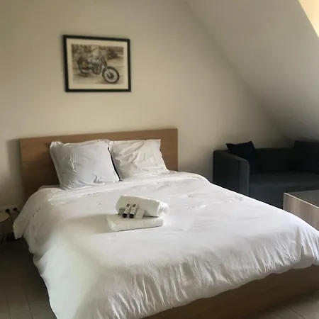 فندق Maison 8 Personnes 4 Parking Prive Pour 24h Mans