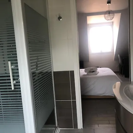 Maison 8 Personnes 4 Parking Prive Pour 24h Mans * Coulaines