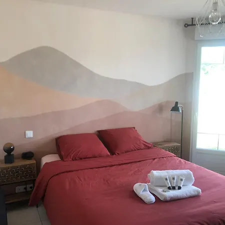 Maison 8 Personnes 4 Parking Prive Pour 24h Mans فندق *